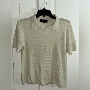 Nili Lotan Collared Shirt